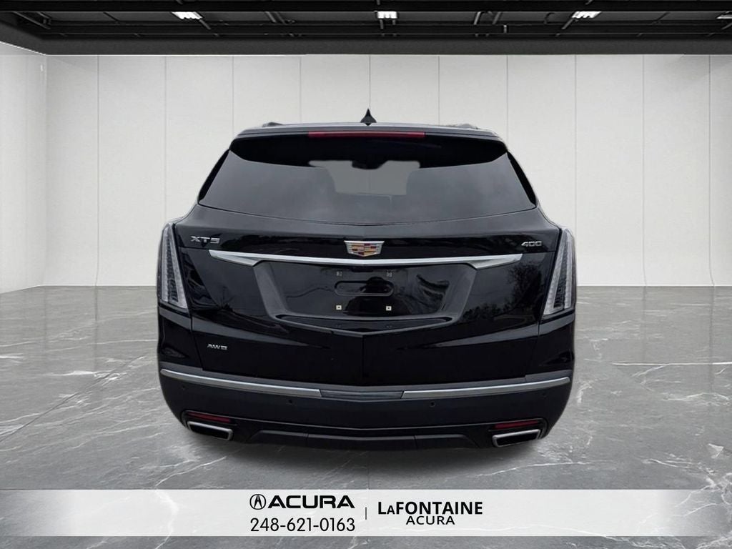 2020 Cadillac XT5 Sport