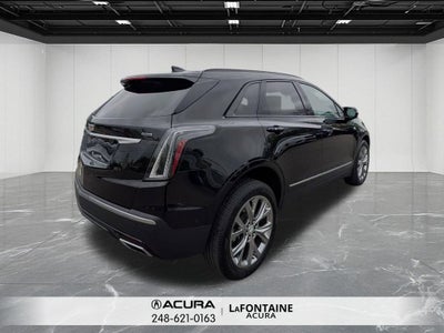 2020 Cadillac XT5 Sport