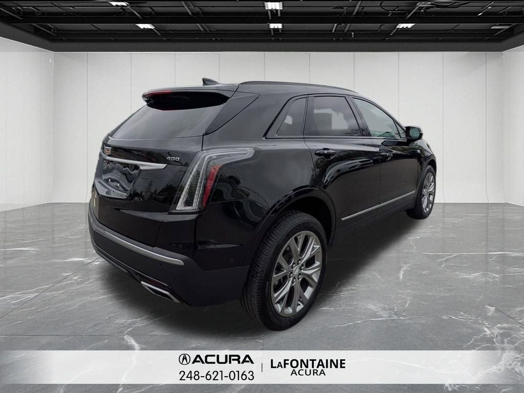 2020 Cadillac XT5 Sport