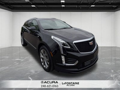 2020 Cadillac XT5 Sport