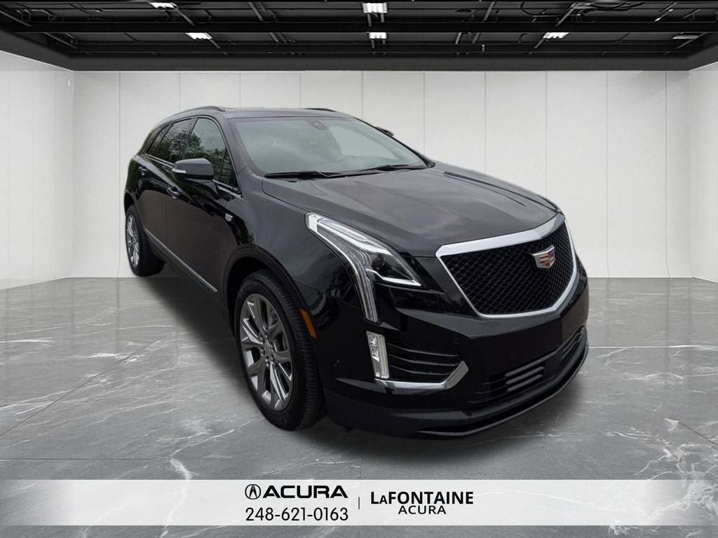 2020 Cadillac XT5 Sport
