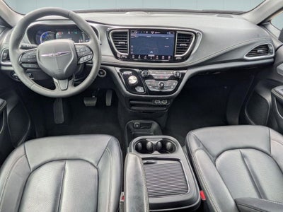 2024 Chrysler Pacifica Hybrid Select S Appearance