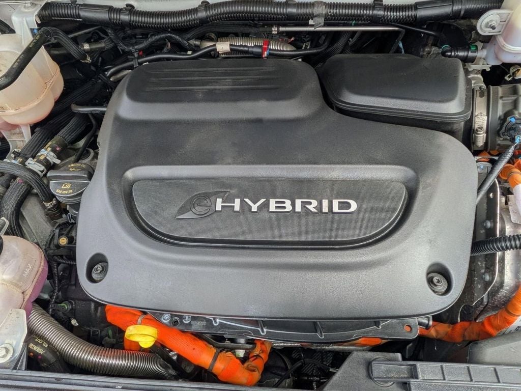 2024 Chrysler Pacifica Hybrid Select S Appearance
