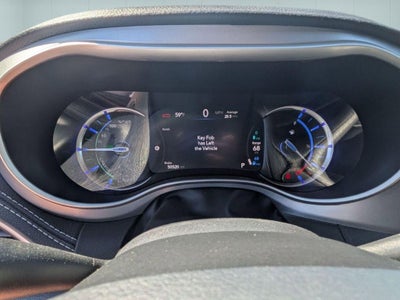 2024 Chrysler Pacifica Hybrid Select S Appearance