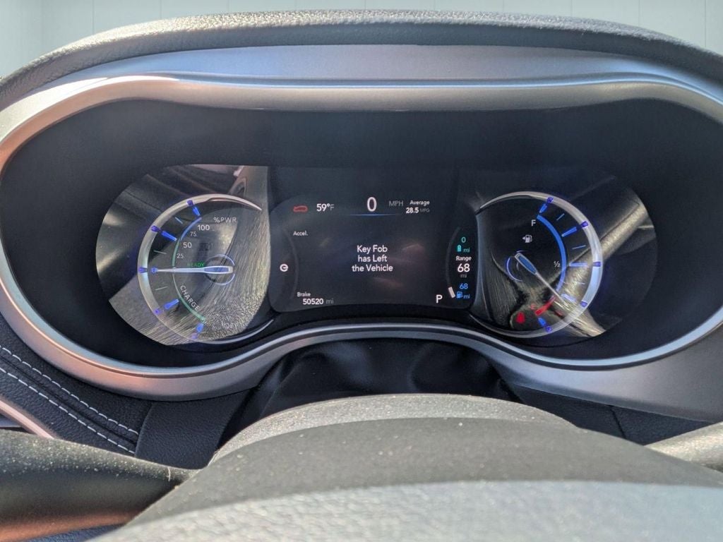 2024 Chrysler Pacifica Hybrid Select S Appearance