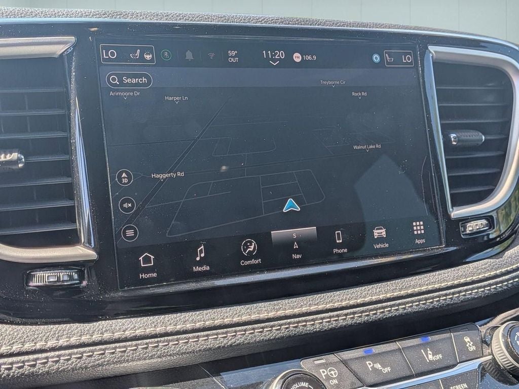 2024 Chrysler Pacifica Hybrid Select S Appearance
