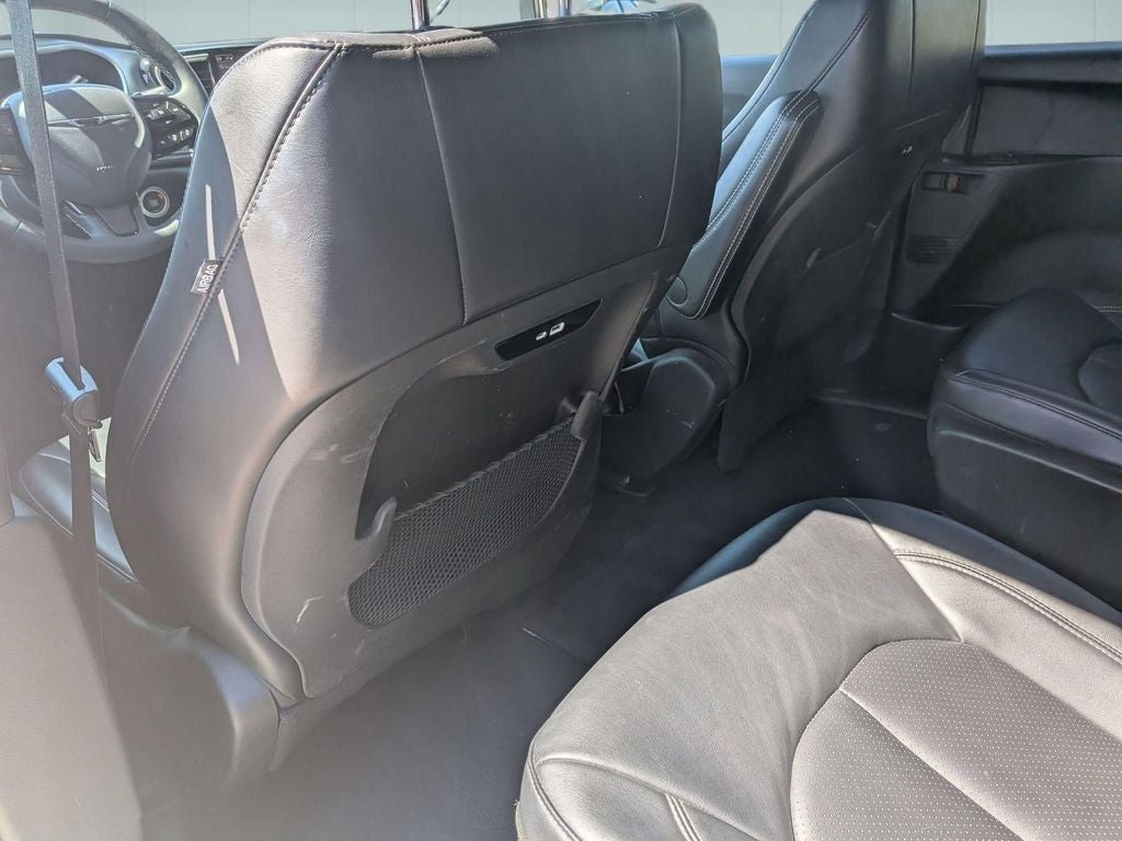 2024 Chrysler Pacifica Hybrid Select S Appearance