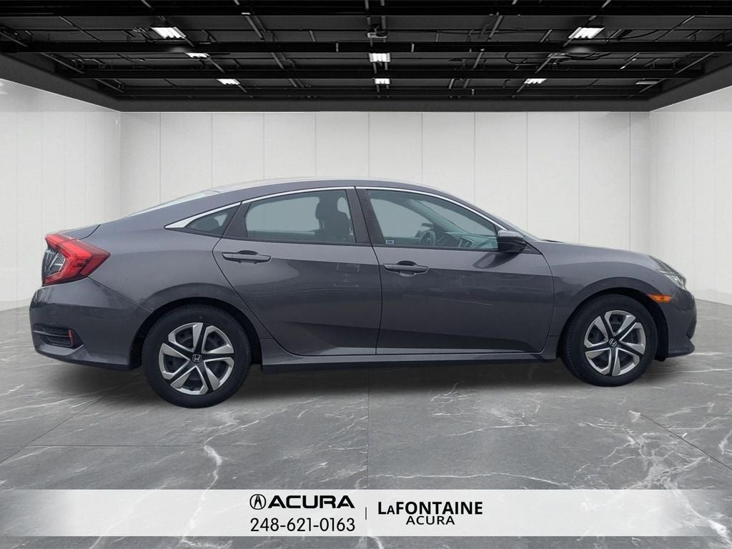 2017 Honda Civic LX