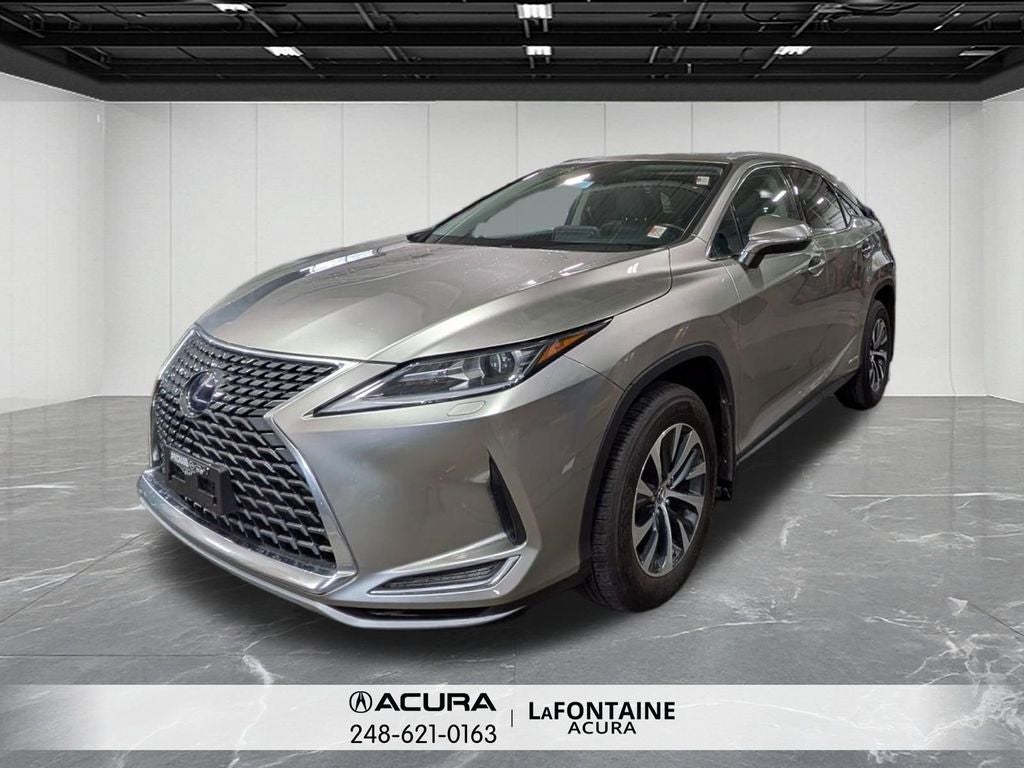 2022 Lexus RX 450h