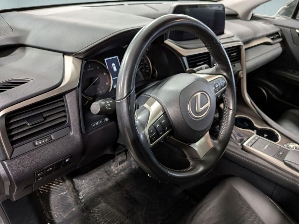 2022 Lexus RX 450h