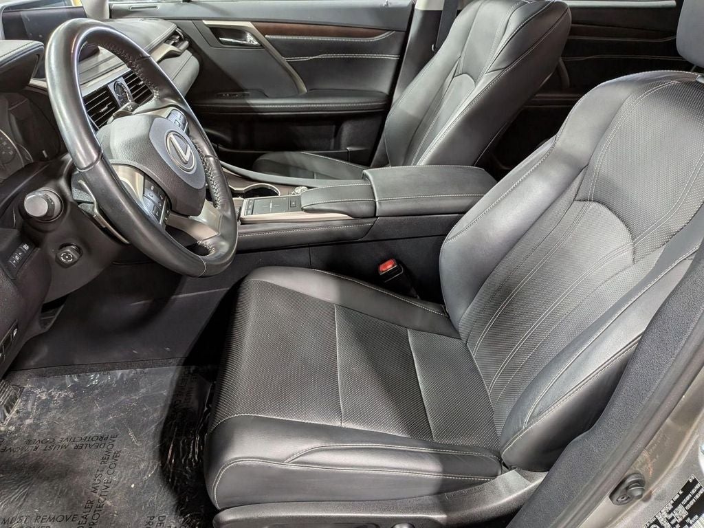 2022 Lexus RX 450h