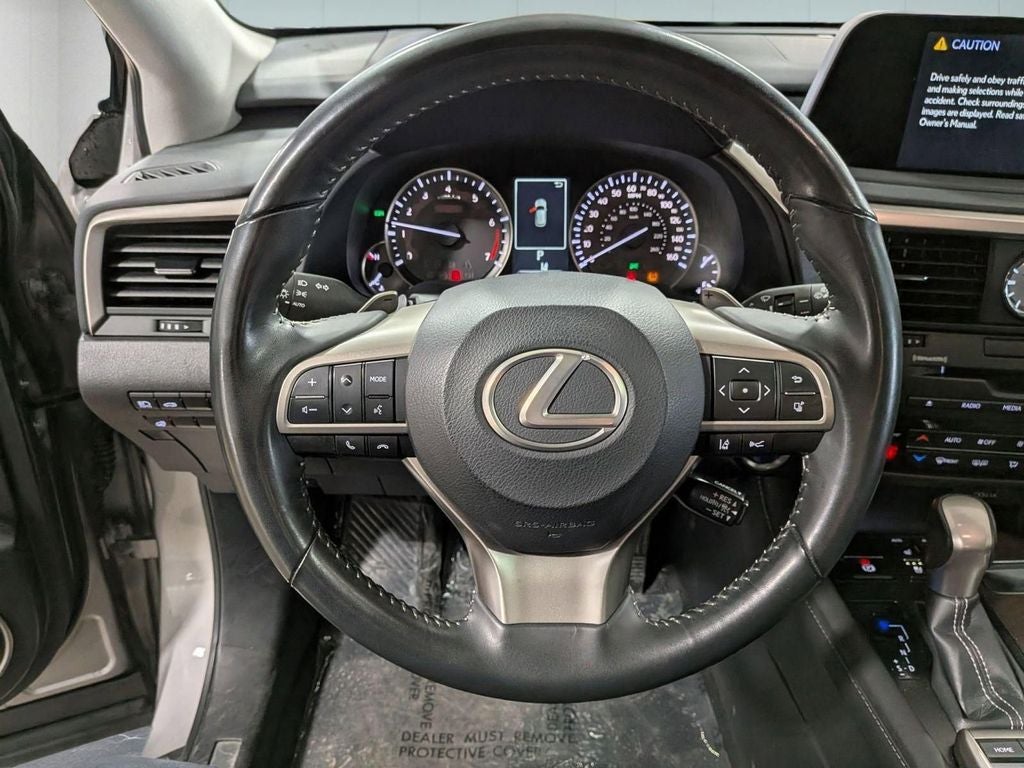 2022 Lexus RX 450h