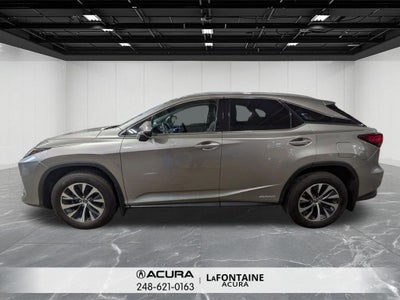 2022 Lexus RX 450h