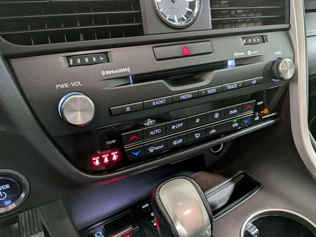 2022 Lexus RX 450h