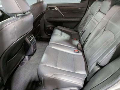 2022 Lexus RX 450h