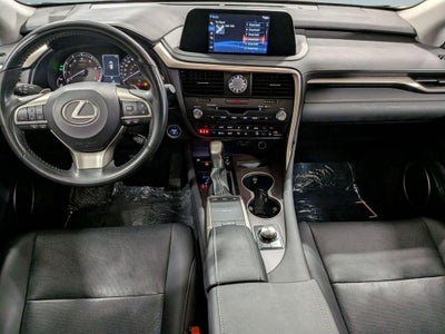 2022 Lexus RX 450h