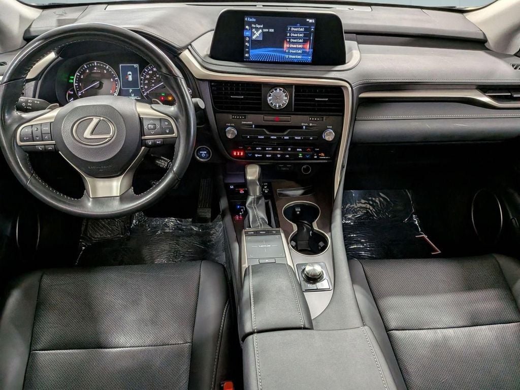 2022 Lexus RX 450h