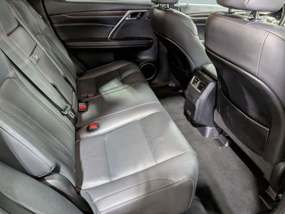 2022 Lexus RX 450h