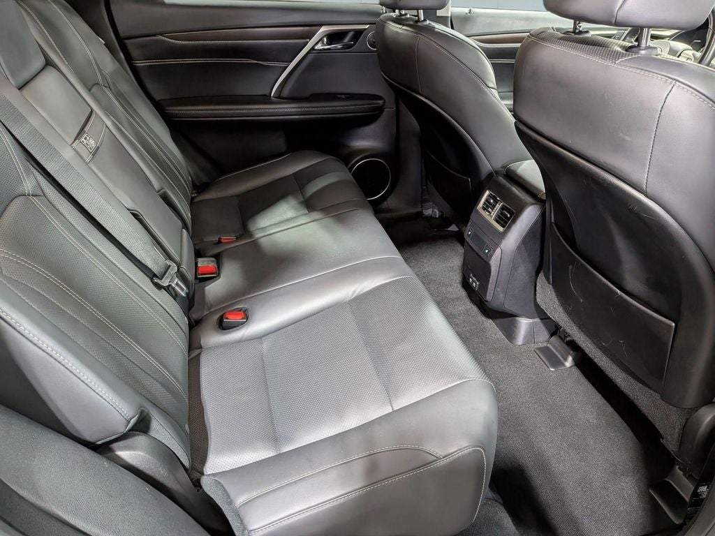 2022 Lexus RX 450h