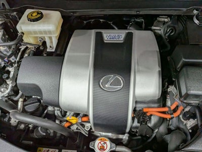 2022 Lexus RX 450h