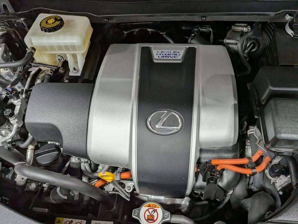 2022 Lexus RX 450h