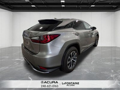 2022 Lexus RX 450h
