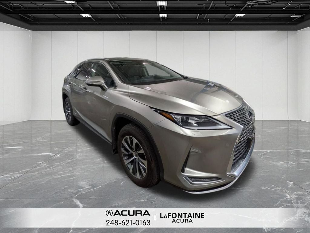 2022 Lexus RX 450h