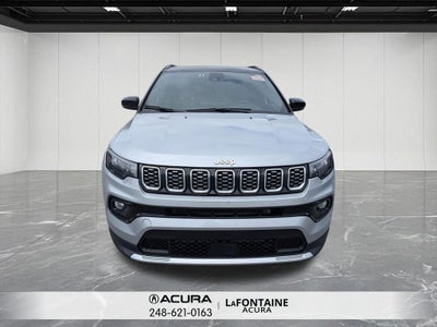 2025 Jeep Compass Limited