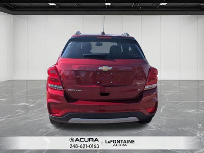 2020 Chevrolet Trax LT