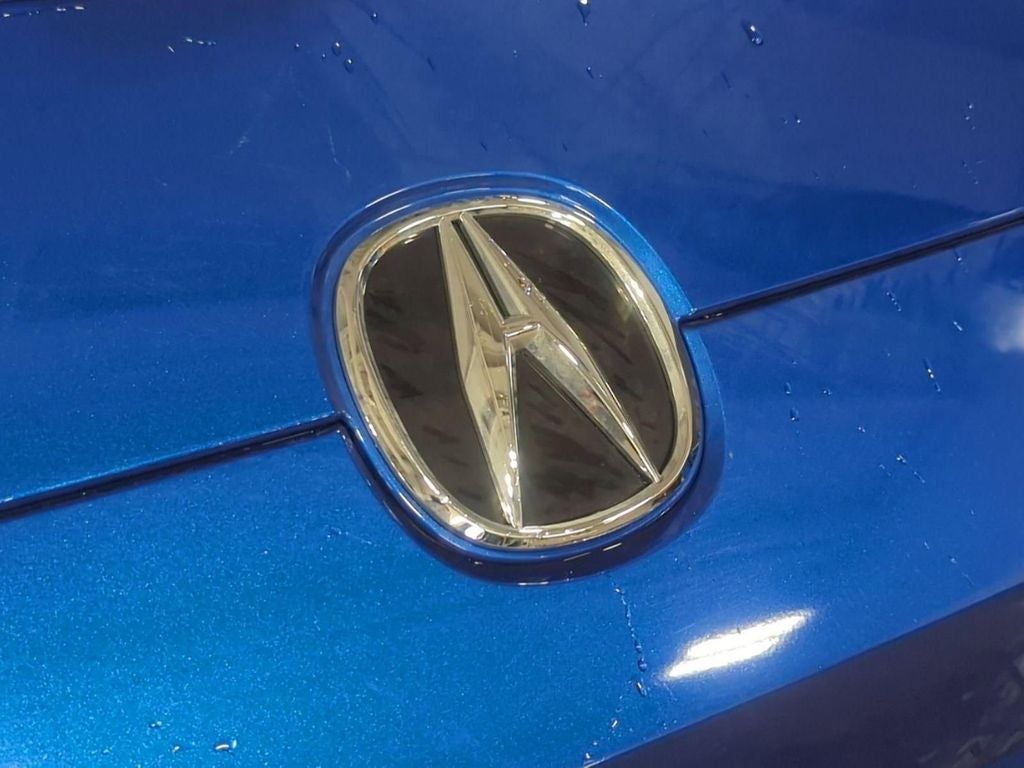 2025 Acura ADX A-Spec Advance Package