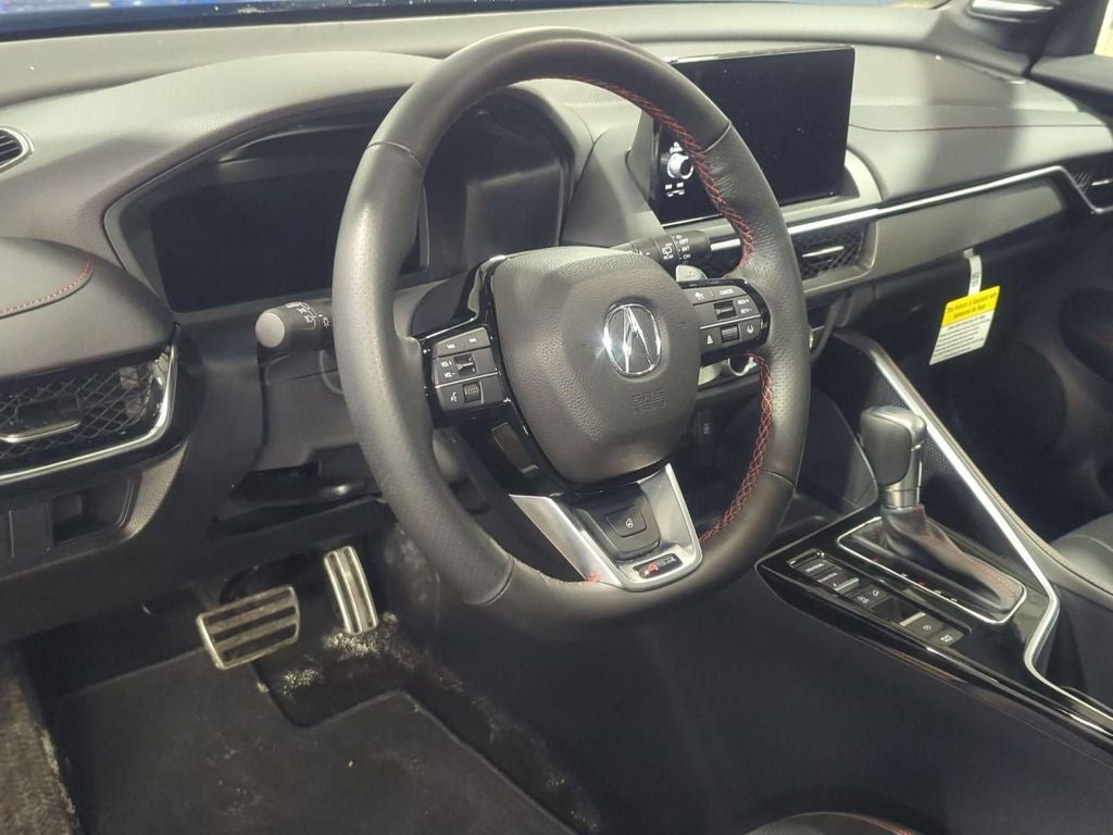 2025 Acura ADX A-Spec Advance Package