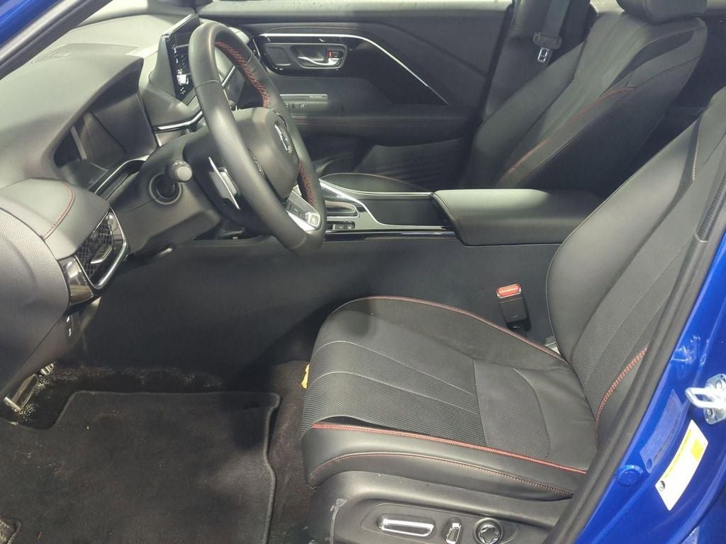 2025 Acura ADX A-Spec Advance Package