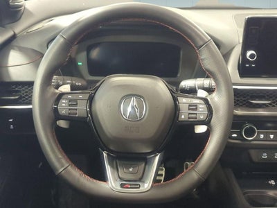 2025 Acura ADX A-Spec Advance Package