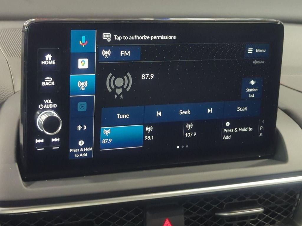 2025 Acura ADX A-Spec Advance Package