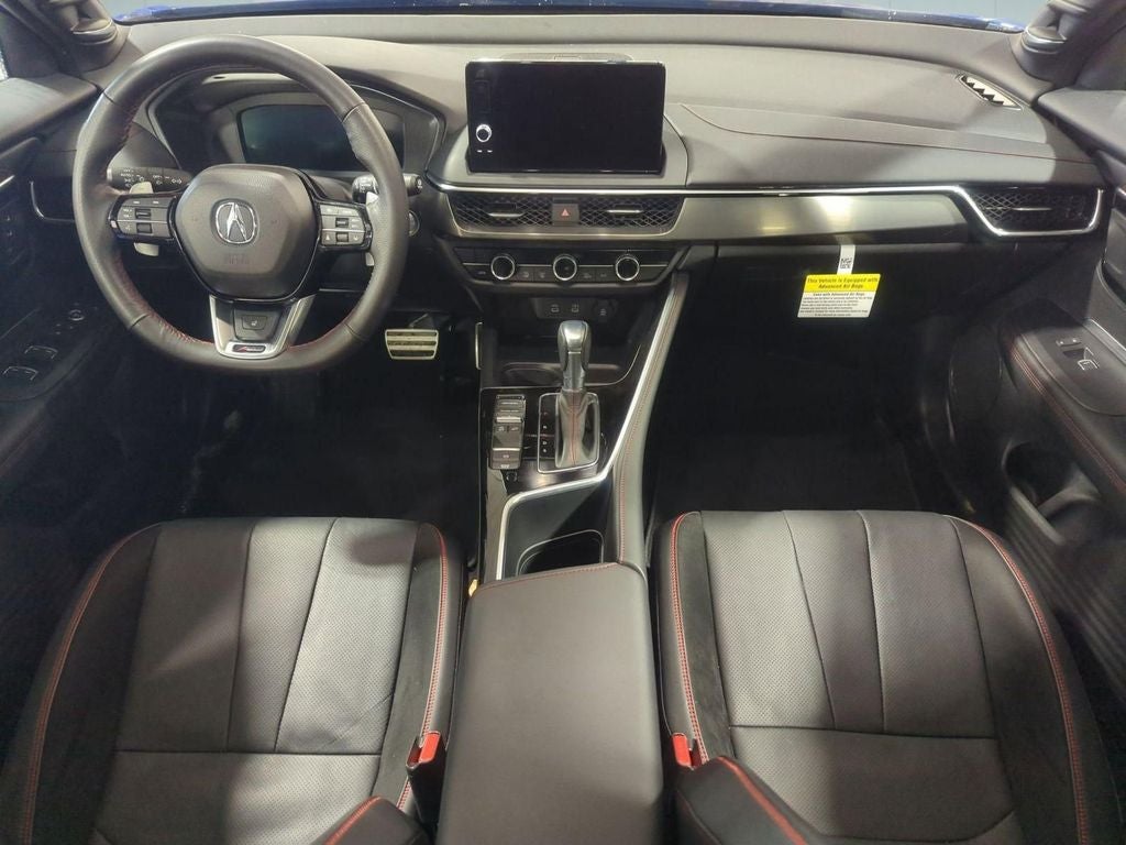 2025 Acura ADX A-Spec Advance Package