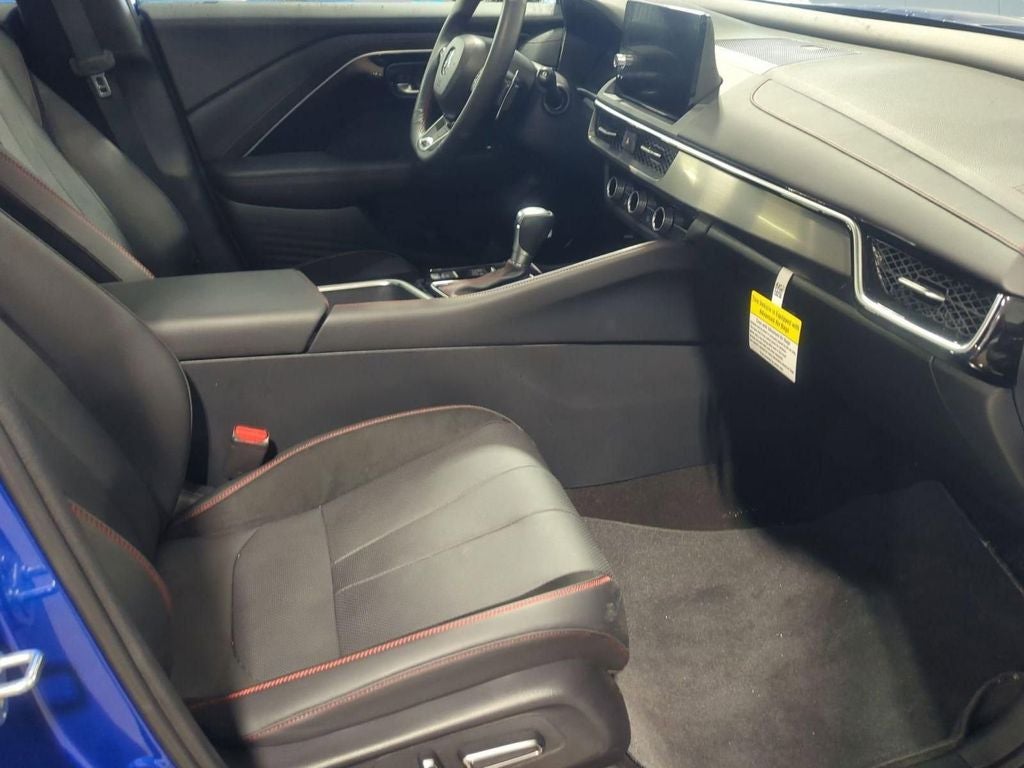 2025 Acura ADX A-Spec Advance Package