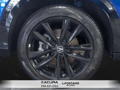 2025 Acura ADX A-Spec Advance Package