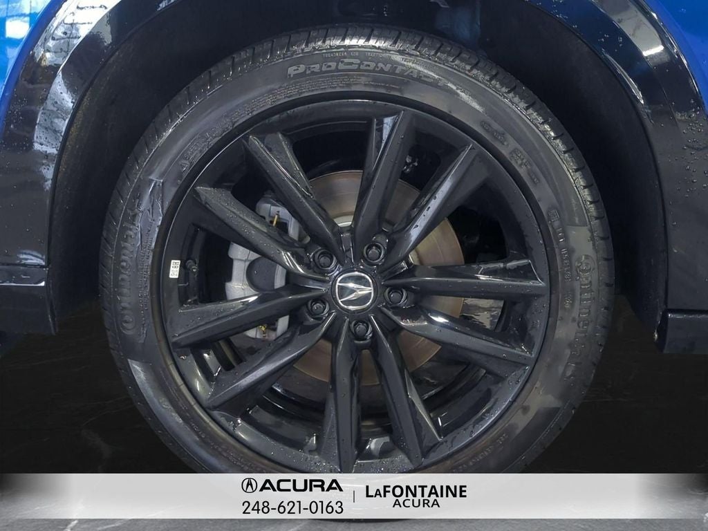2025 Acura ADX A-Spec Advance Package