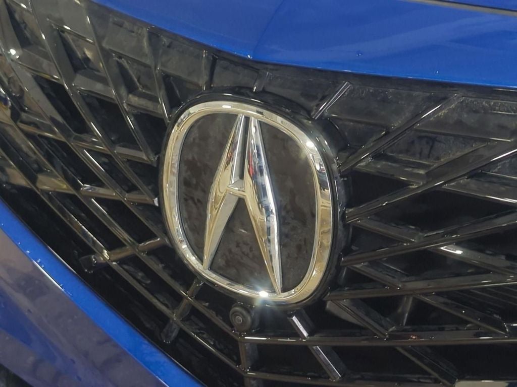 2025 Acura ADX A-Spec Advance Package