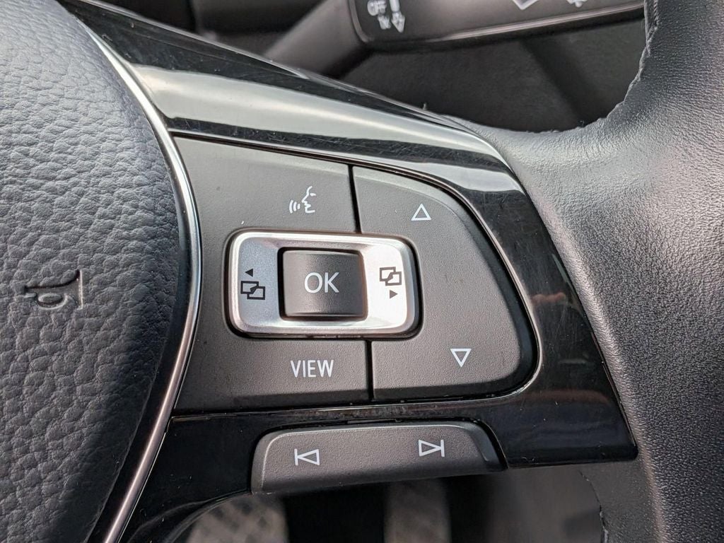 2019 Volkswagen Tiguan 2.0T SE 4Motion