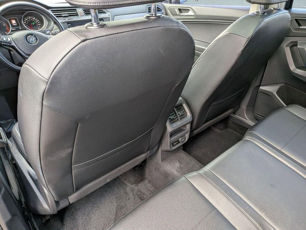 2019 Volkswagen Tiguan 2.0T SE 4Motion