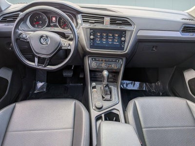 2019 Volkswagen Tiguan 2.0T SE 4Motion