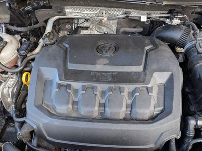 2019 Volkswagen Tiguan 2.0T SE 4Motion