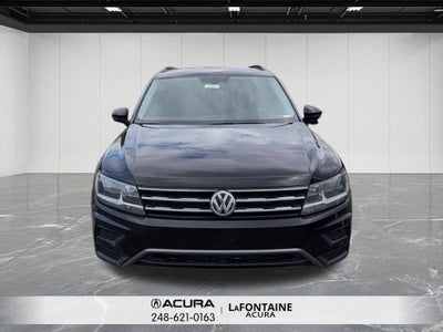 2019 Volkswagen Tiguan 2.0T SE 4Motion