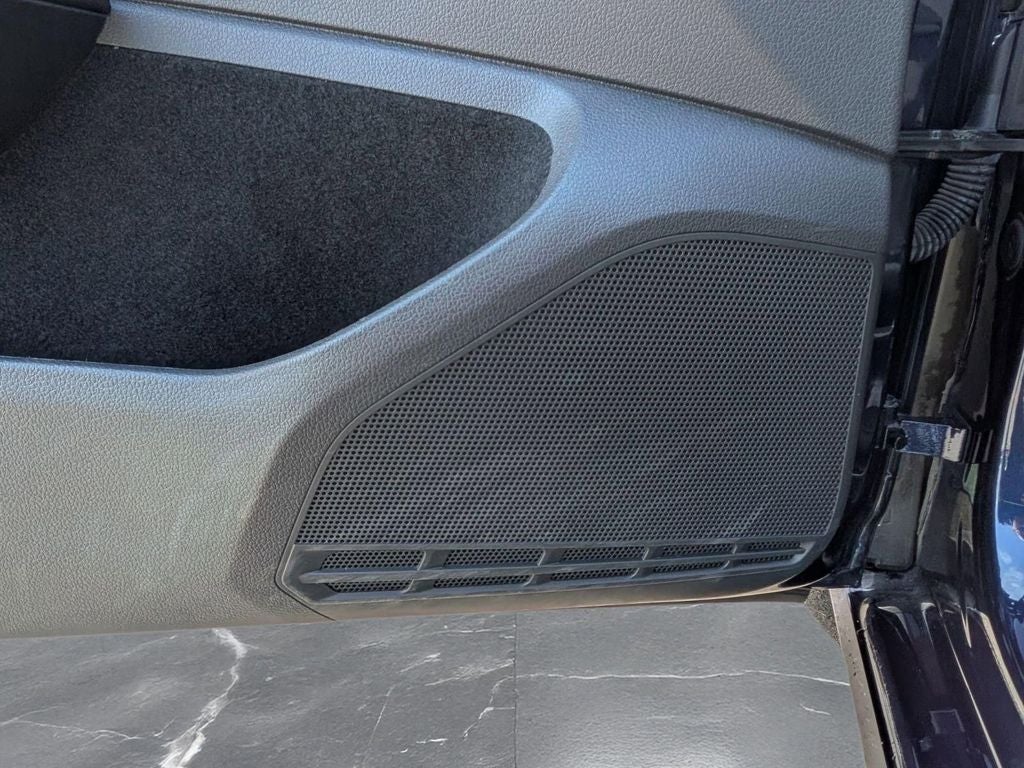 2015 Volkswagen Golf TSI SEL 4-Door