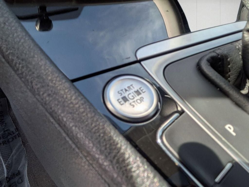 2015 Volkswagen Golf TSI SEL 4-Door