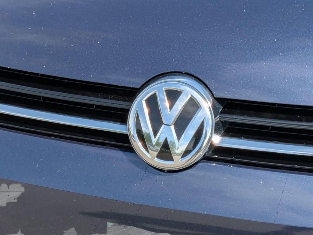 2015 Volkswagen Golf TSI SEL 4-Door