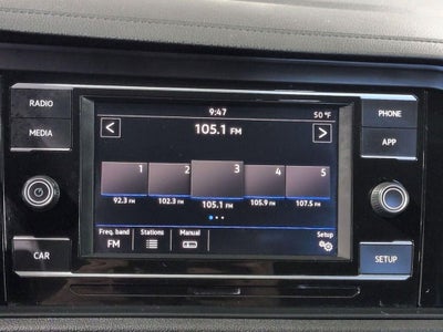 2019 Volkswagen Jetta R-Line