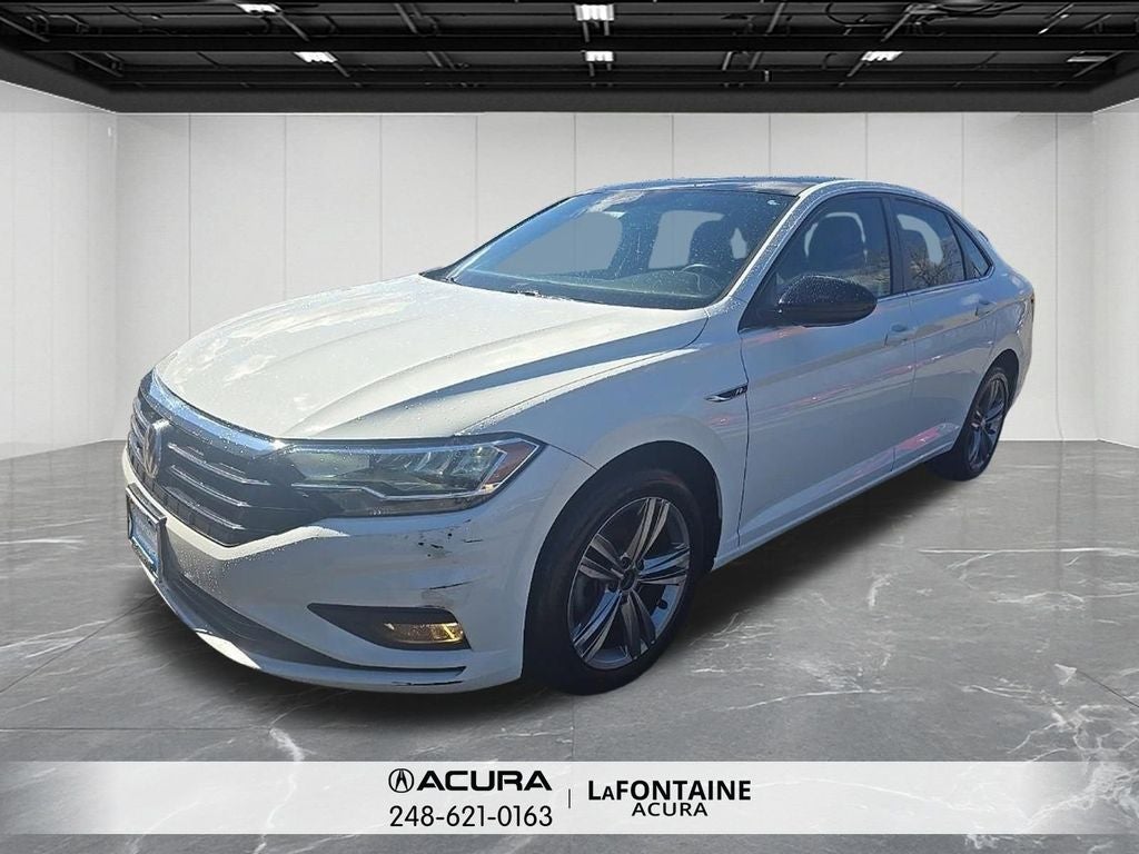 2019 Volkswagen Jetta R-Line