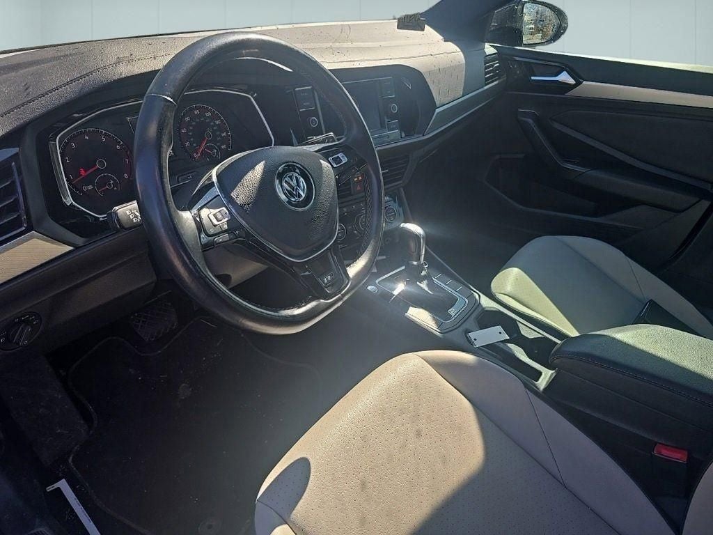 2019 Volkswagen Jetta R-Line